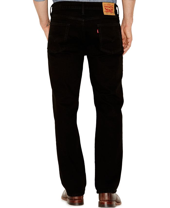 Levi's Levi’s® Men's 514™ Flex Straight-Fit Jeans & Reviews - Jeans ...