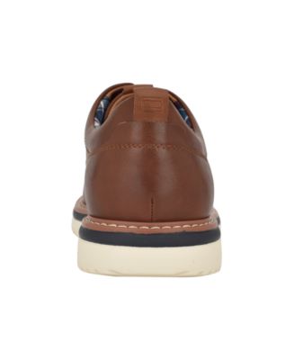 Men's Virat Casualized Hybrid Oxfords