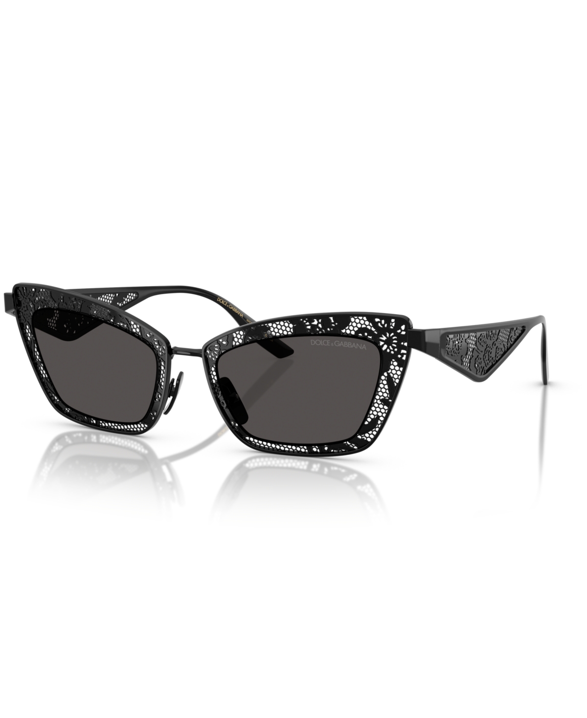 Dolce & Gabbana Women's Sunglasses Dg2311 In Black