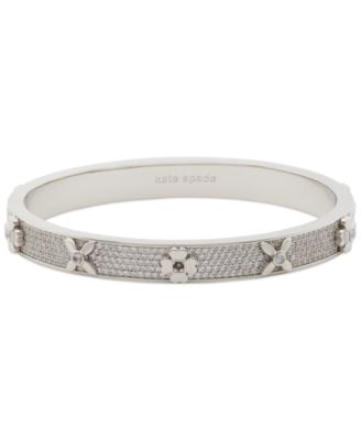 ★ケイトスペード★ So Spade Line Bracelet Silver 関税込★ So Spade Line Bracelet | Kate Spade GB