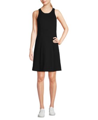 Women's High Impact Crew Neck Active Dress