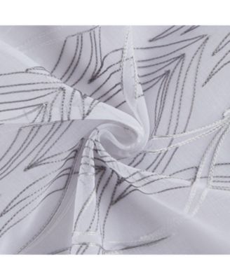 New Window Panel Set 76" W x 84" L