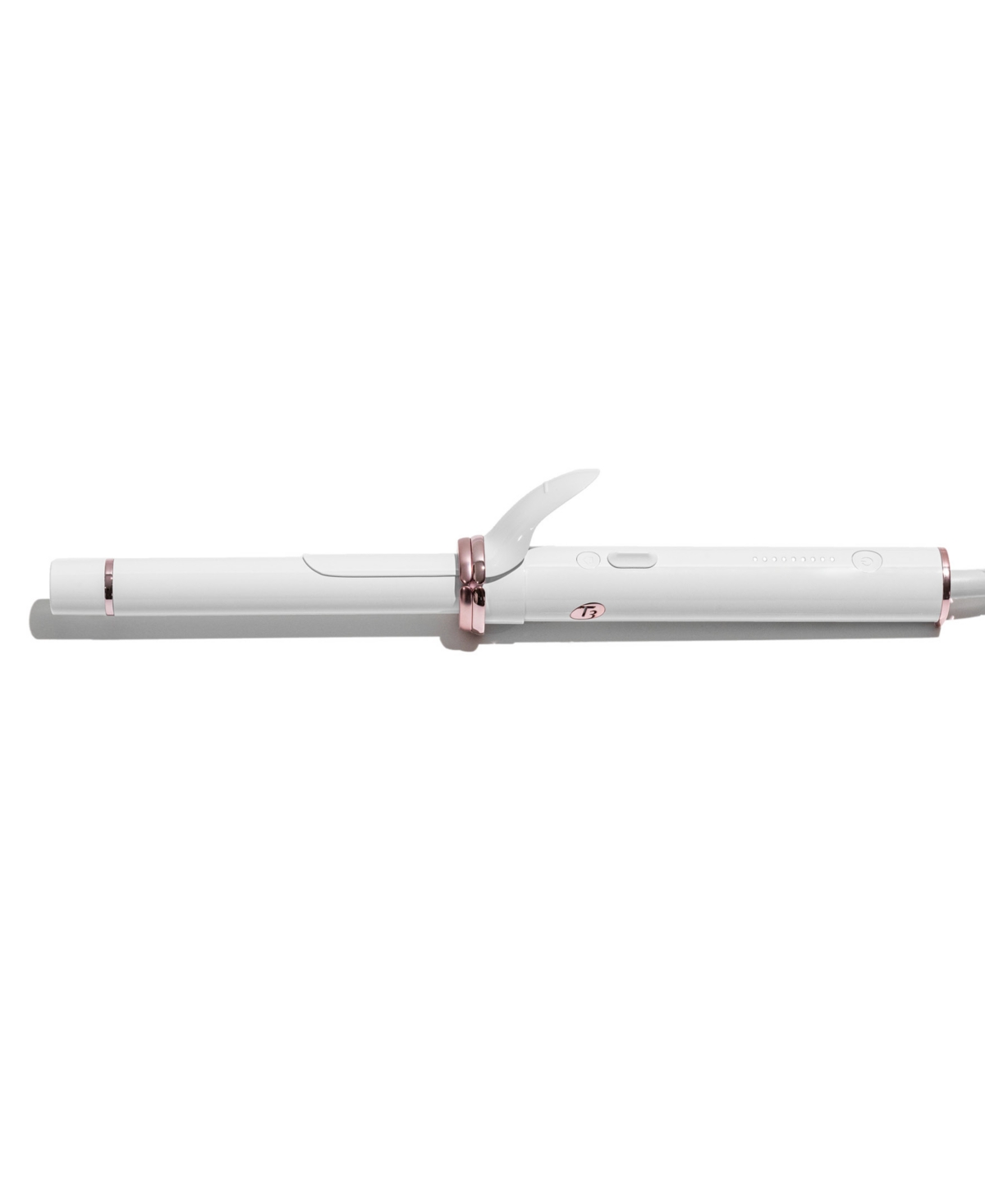 T3 Curlwrap 1" Automatic Rotating Curling Iron With Longer Barrel In No Color
