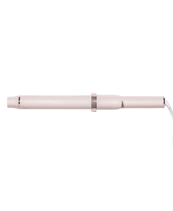 T3 SinglePass Curl X 1 Ceramic Extra-Long Barrel Curling Iron in Satin Blush - No Size