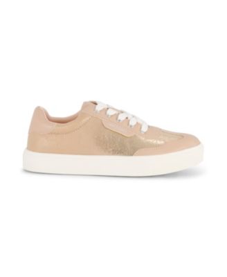 Little and Big Girls Essie Tere Lace Up Court Sneaker
