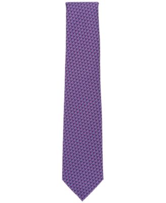 Perry Ellis Men's Mackin Geo-Pattern Tie