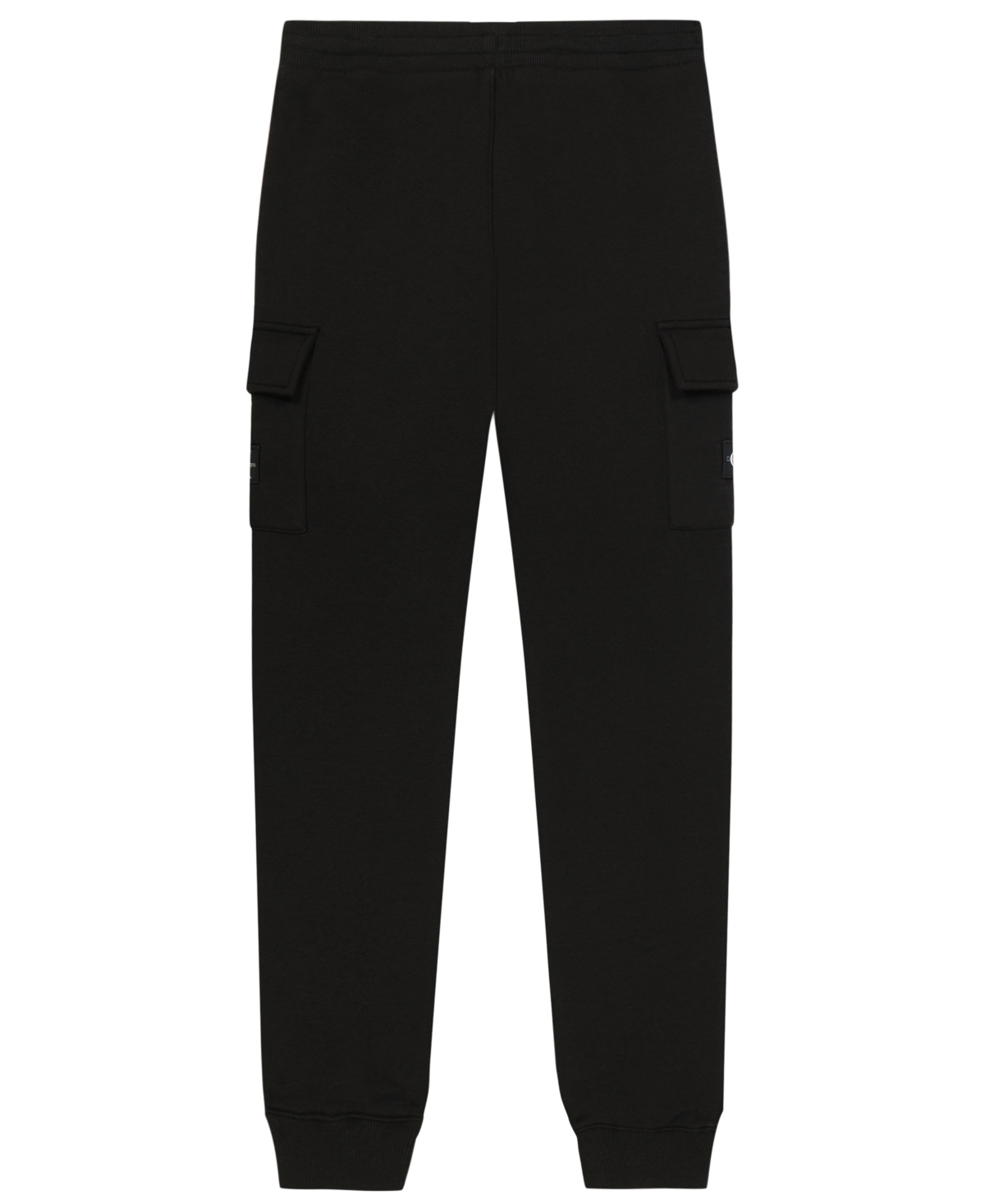 Calvin Klein Big Boys Cargo Soft Fleece Jogger