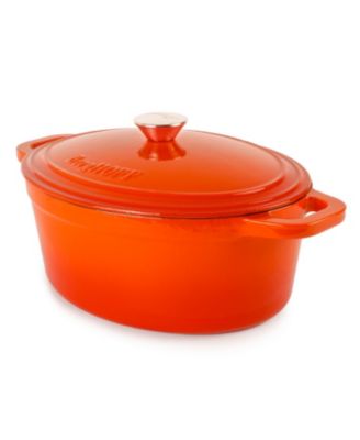 Neo Cast Iron 5qt. Oval Dutch Oven 11.5" with Lid