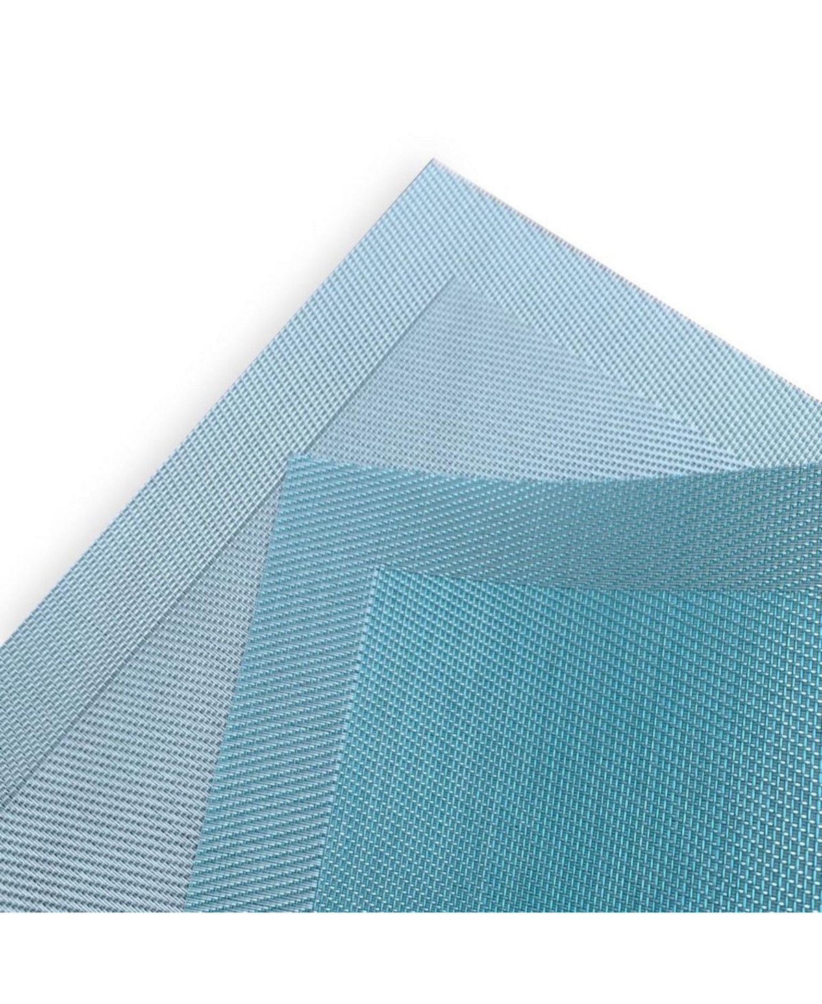 Dainty Home Moderna Woven Textilene Crossweave With Gradient Stripes Reversible 13