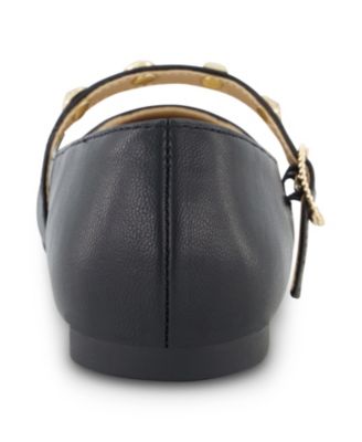 Little and Big Girls Felicia Steph Ballet Flat