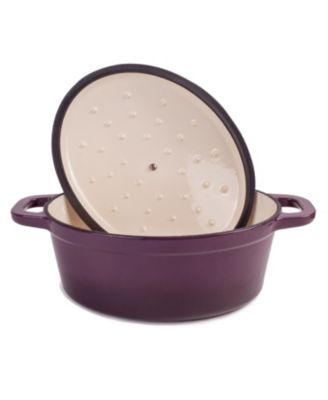 Neo Cast Iron 8qt. Oval Dutch Oven 13" with Lid