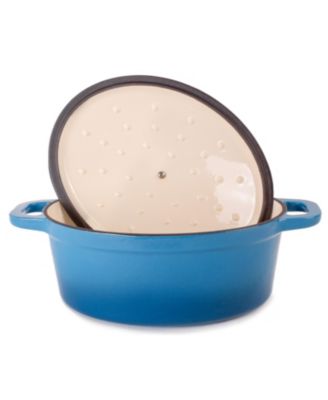 Neo Cast Iron 8qt. Oval Dutch Oven 13" with Lid