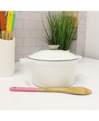 Neo Cast Iron 3qt. Round Dutch Oven 8" with Lid