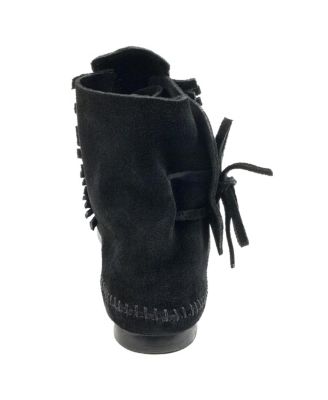 Women's Two Button Boot