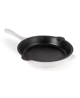 Neo 5pc Cast Iron Dutch Oven Set with 10" Fry Pan, 3qt. & 5qt.