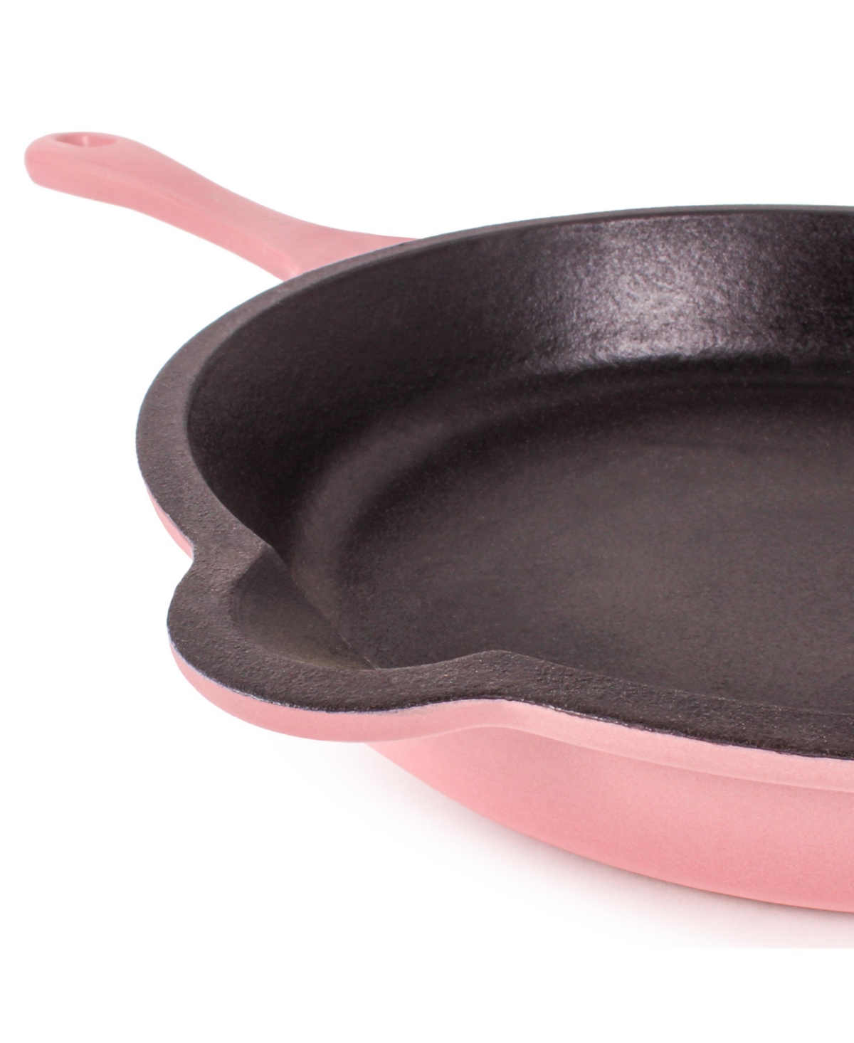 BergHOFF Neo 2pc Cast Iron 10" Fry Pan & 11" Grill Pan Cookware Set