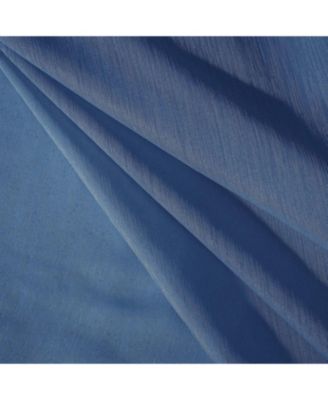 Melrose Semi Sheer Window Panel Set, 110" W x 84" L