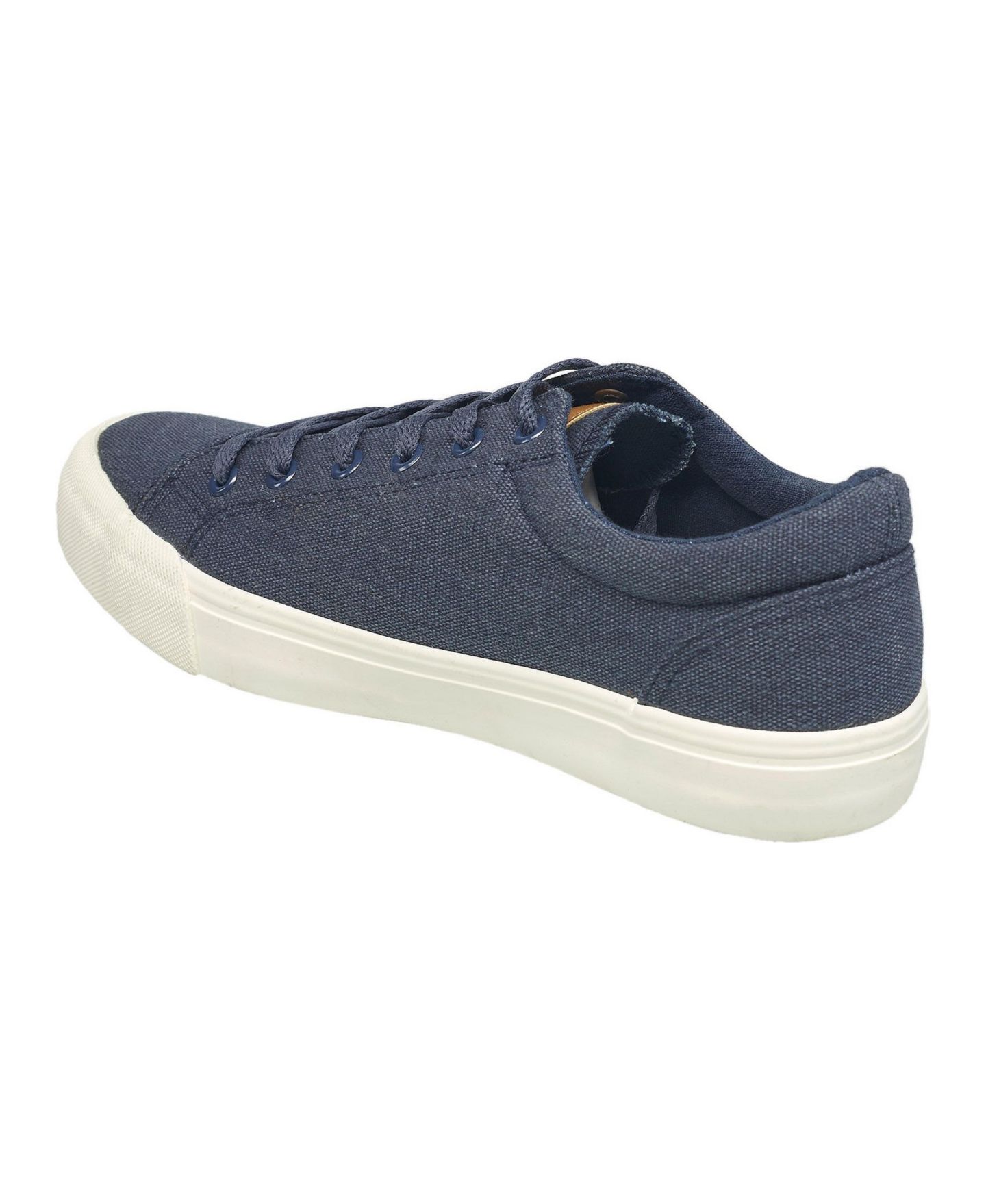 Мужские кроссовки Lucky Brand Josh Sneakers - Navy - 9, цвет: Тёмно-синий — фото 2