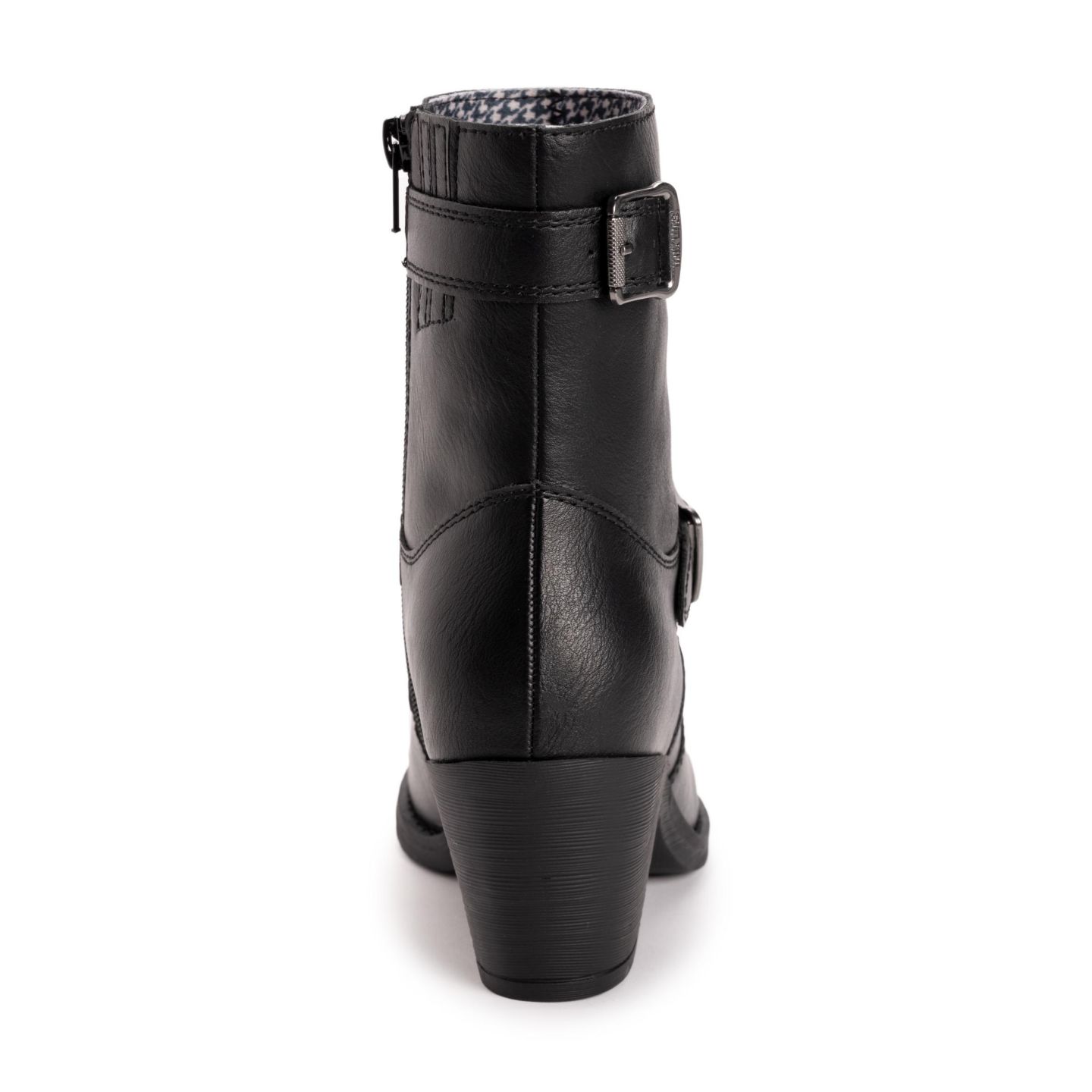 Женские ботинки MUK LUKS Yellowstone Yeats Boot, цвет: Чёрный — фото 3