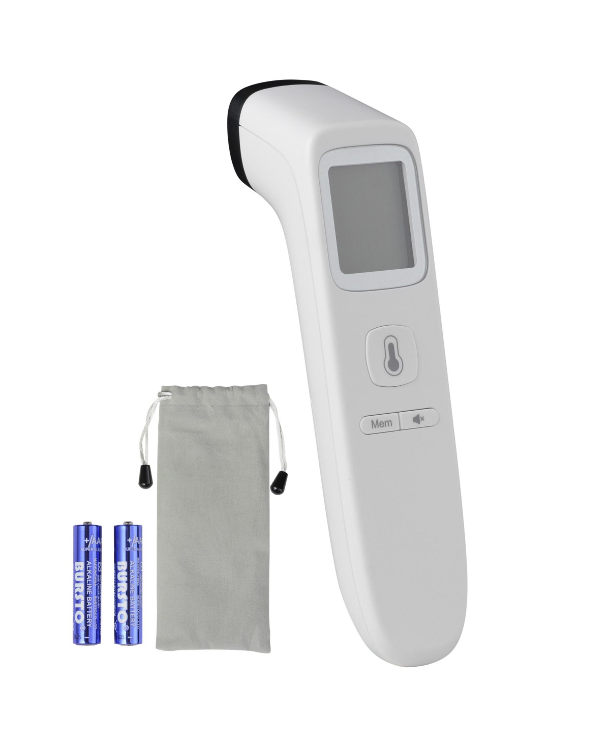 Yescom No Contact Digital Infrared Thermometer Measuring Body Memory Function 4 Pack