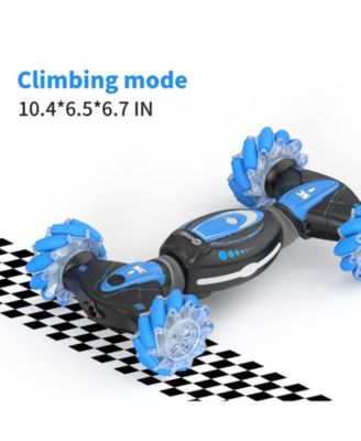SC1 -All Terrain Transformable Speed Crawler RC Stunt Car -Gesture Sensor -Rotating Offroad Vehicle