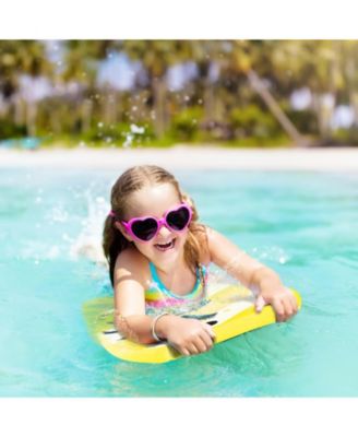 Lightweight Super Surfing Bodyboard with EPS Core Boarding-S