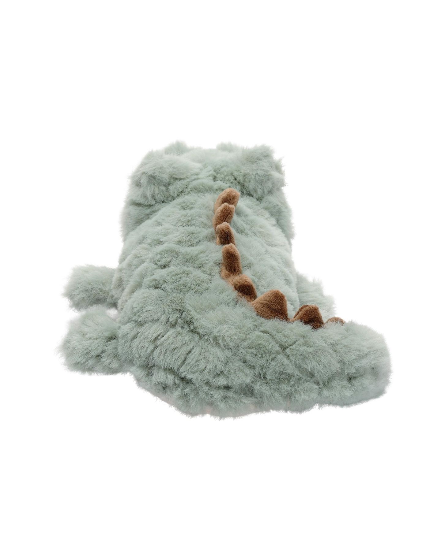 Детская мягкая игрушка Lambs & Ivy Snappy Alligator 11" Stuffed Animal, цвет: Зелёный — фото 5