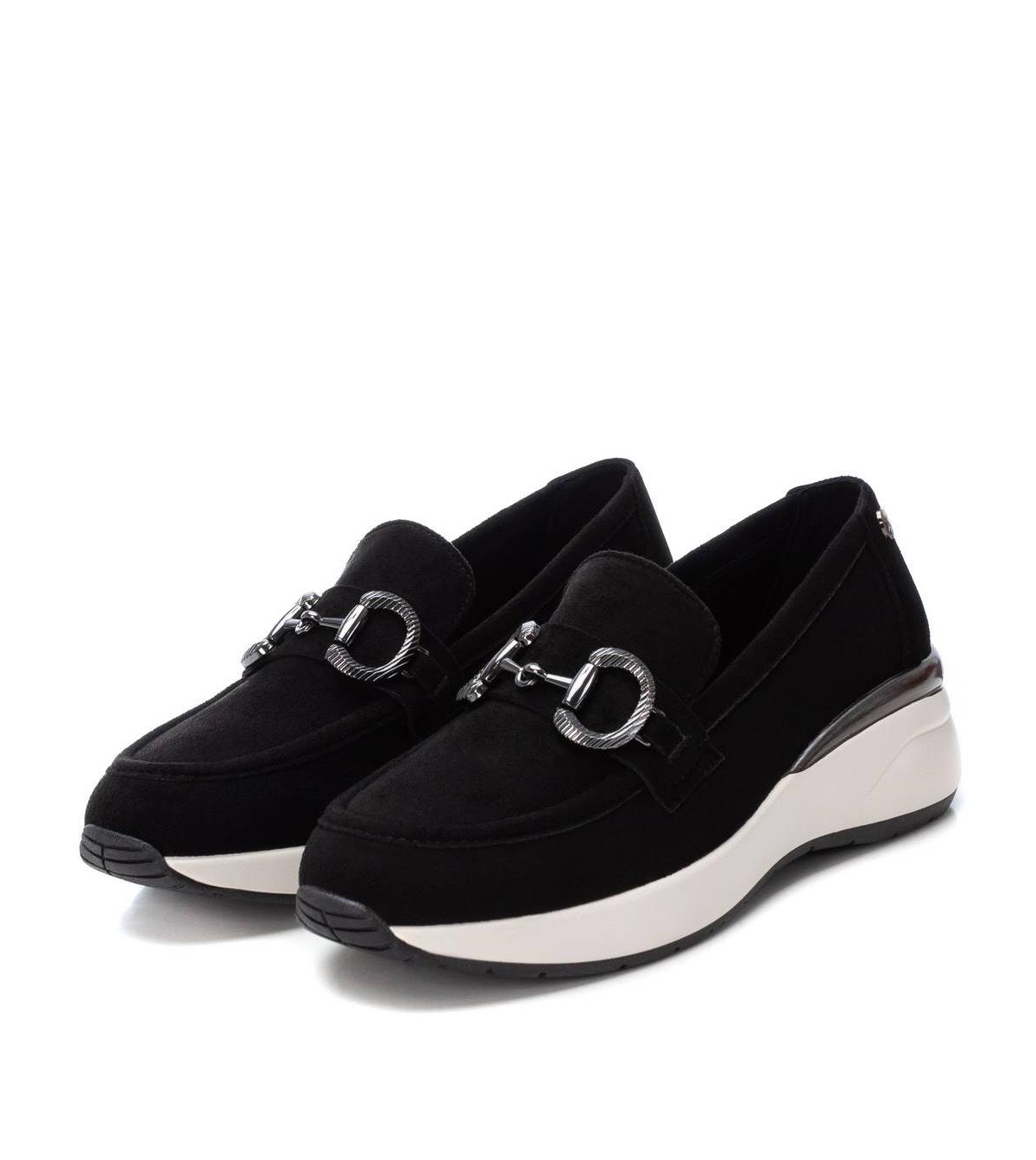 Xti Women's Suede Moccasins By
