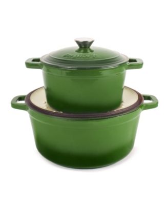 Neo Cast Iron 7qt. Round Dutch Oven 11" with Lid