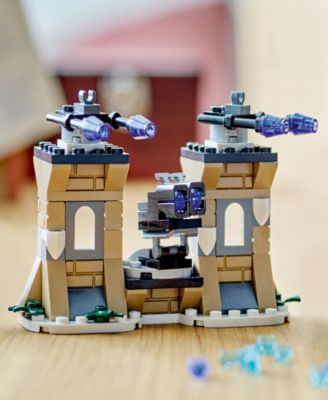 Marvel Iron Man Iron Legion vs. Hydra Soldier Avengers Building Toy Set 76288, 135 Pieces