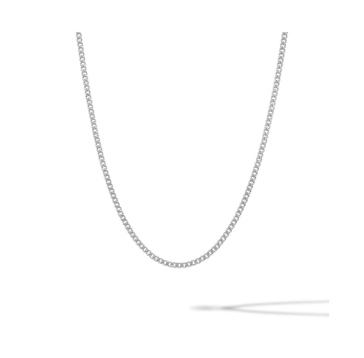 The Cuban Link Necklace - Gold