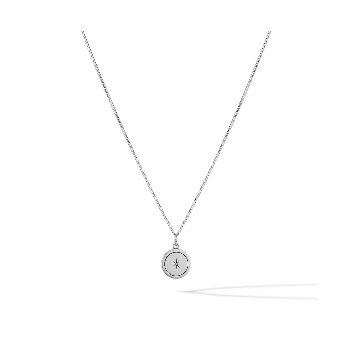 North Star Necklace - Sterling silver