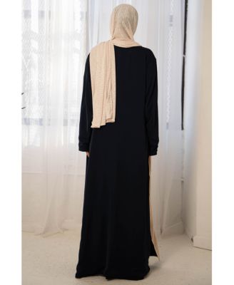 Women's Urban Modesety Reversible Abaya