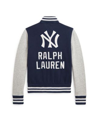 Polo Ralph Lauren Big Boys Yankees Jacket - Macy's