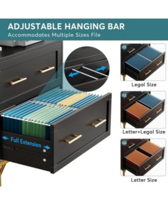 Set of 2 Narrow End Table, Farmhouse Sofa Side Table with 2-Tier Storage Shelf and Heavy Duty Base for Living Room