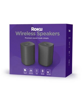 Wireless Speakers