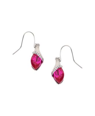 Women's Marquise Drop Earrings