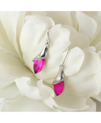 Women's Marquise Drop Earrings