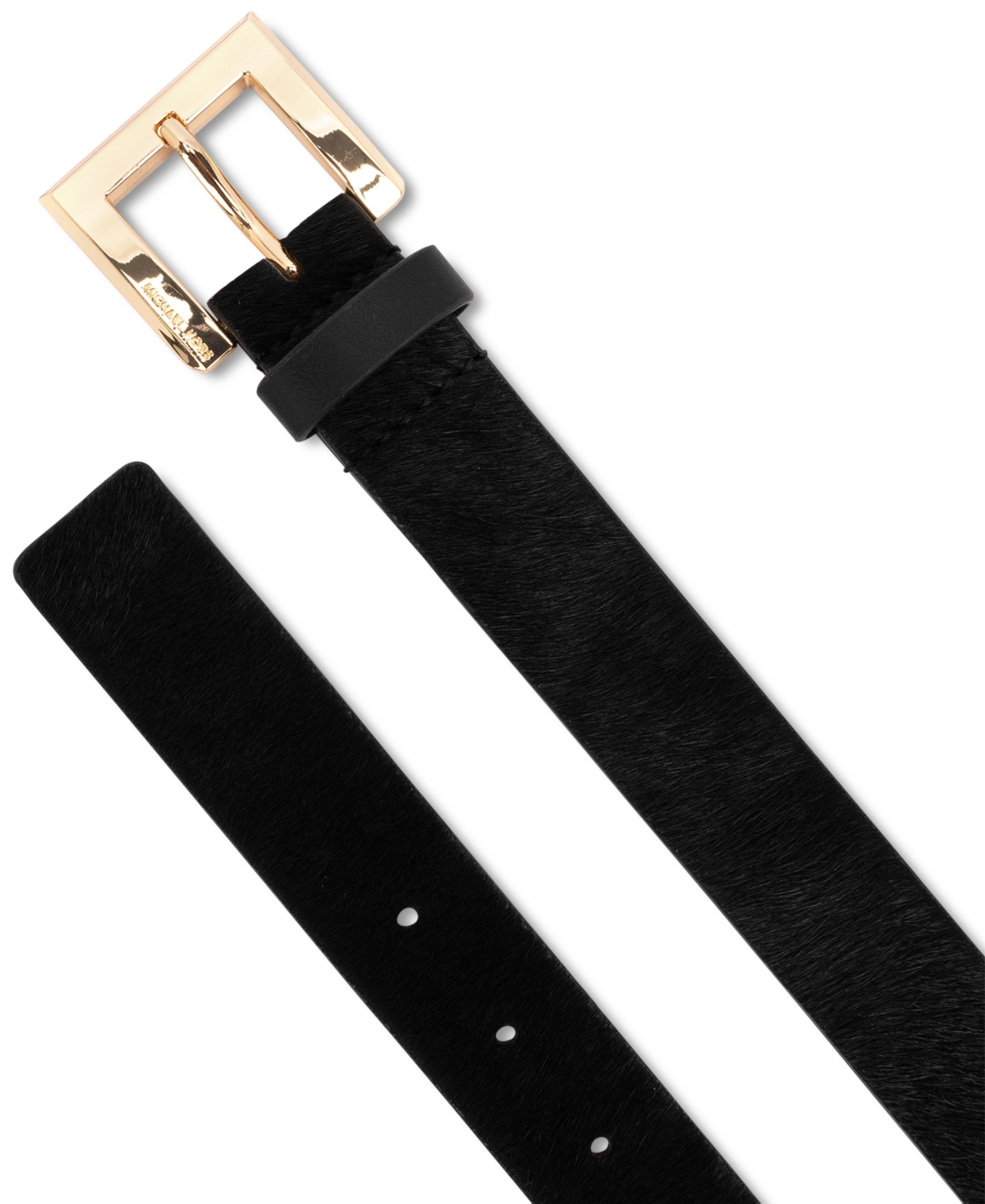 Michael Michael Kors Women's Leather Belt