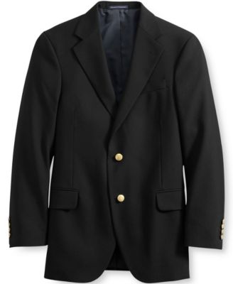 Men's Hopsack Blazer
