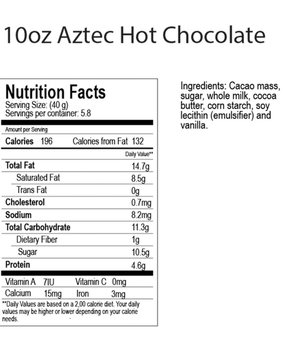 Mariebelle New York Hot Chocolate Duo, 2 Pack In No Color