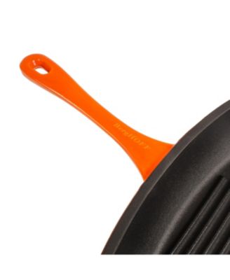 Neo 11" Cast Iron Square Grill Pan