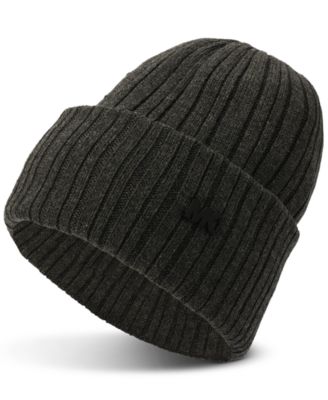 Men's Ribbed Cuff Hat