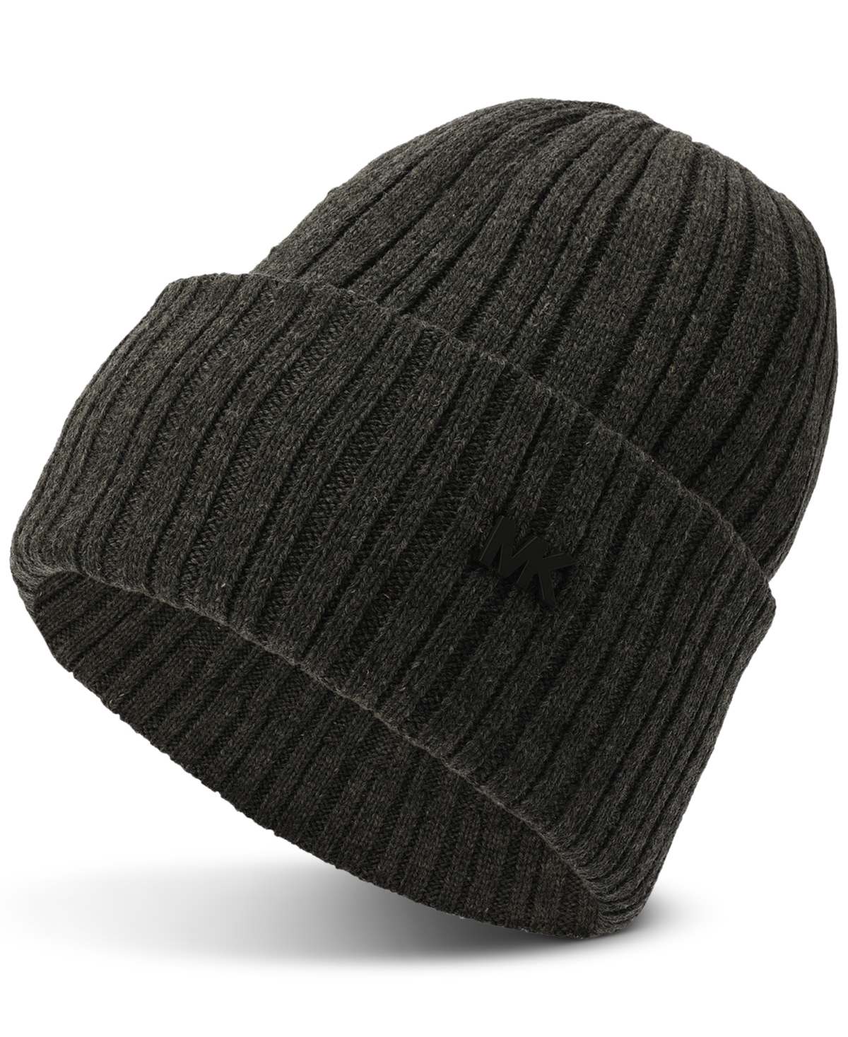 Michael Kors Men's Ribbed Cuff Hat