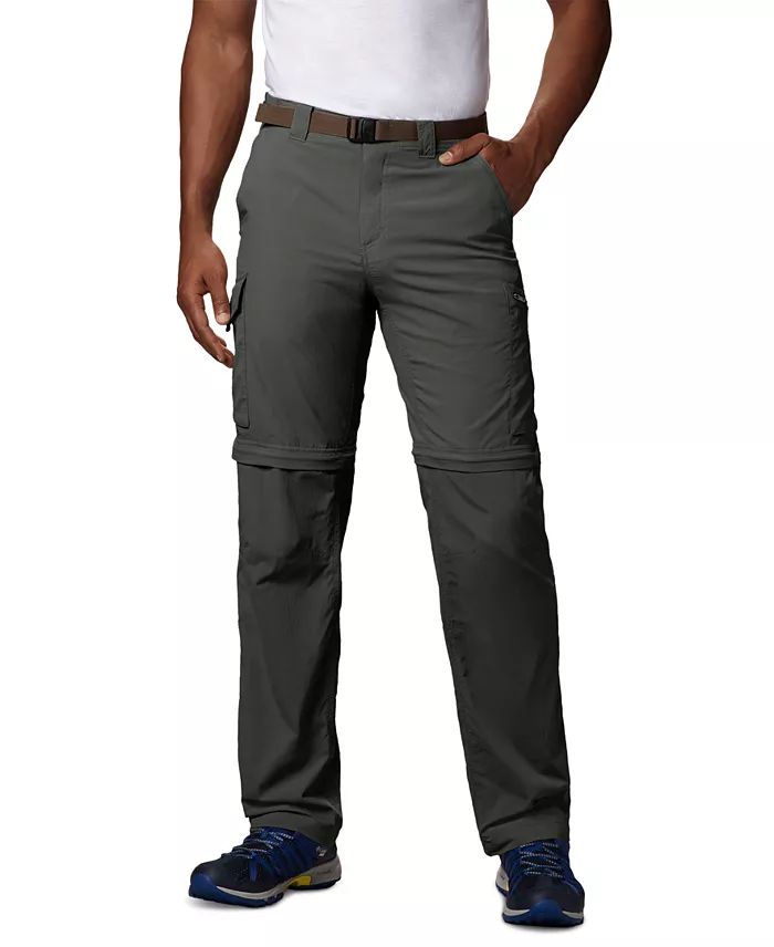 Men's Silver Ridge Convertible Pants - thumbnail 6