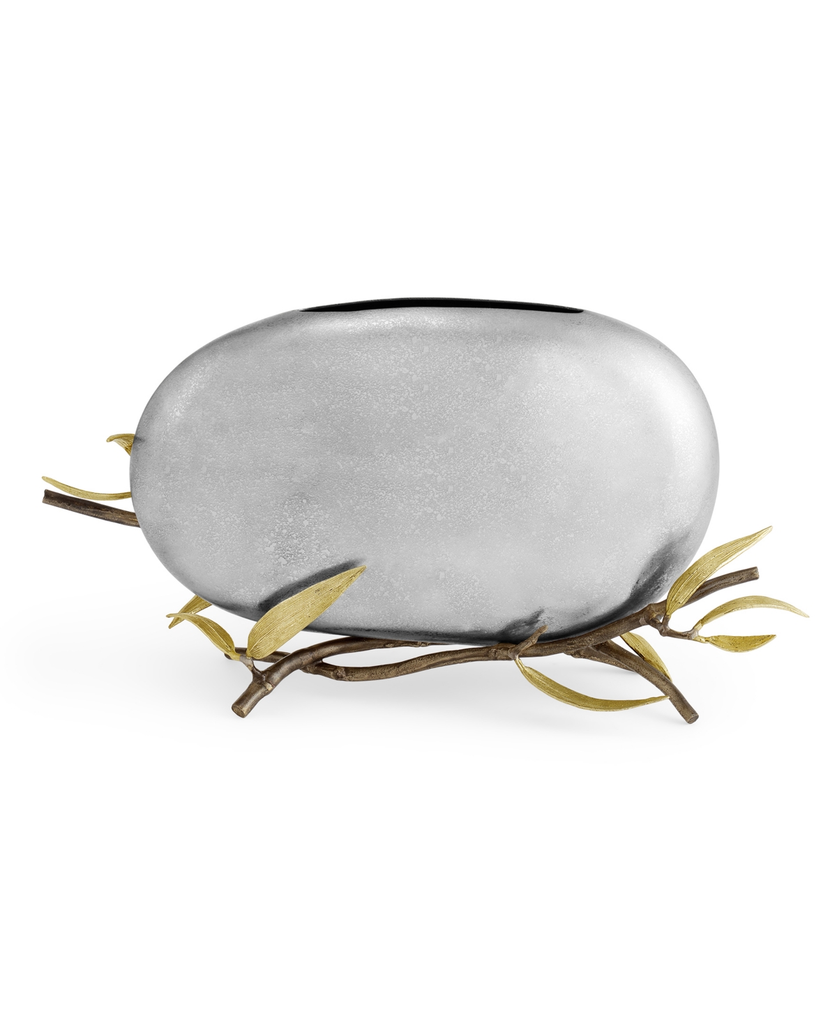 Michael Aram Zen Garden Pebble Vase In No Color
