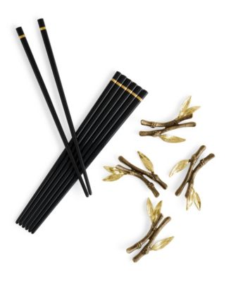 Zen Garden Chopsticks Stand Set