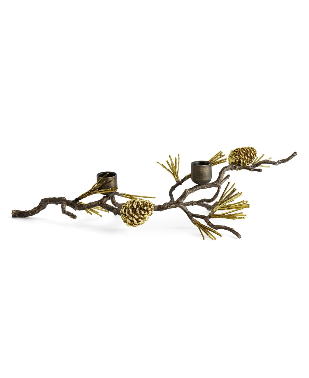 Pinecone Tabletop Sculpture