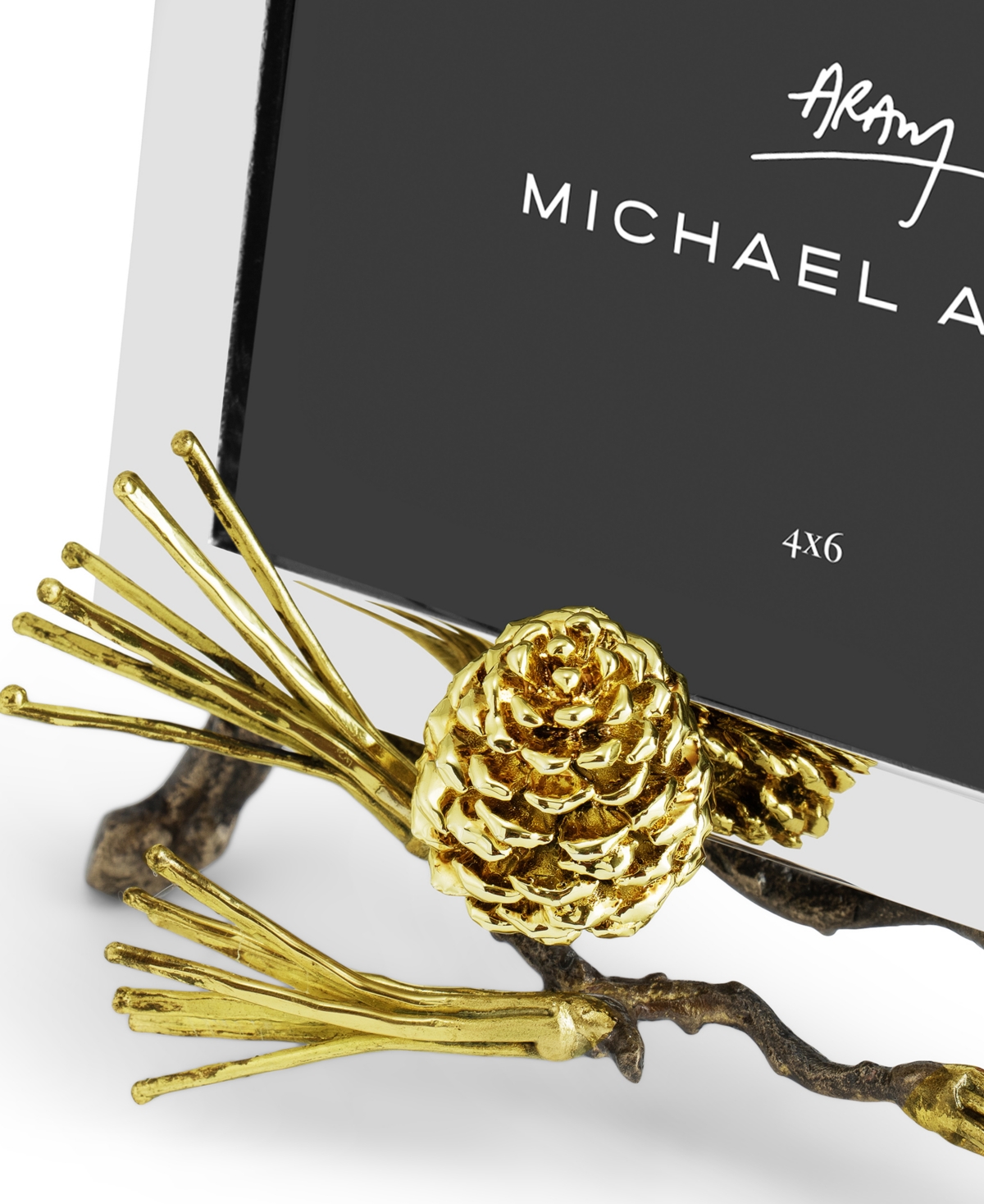 Michael Aram Pinecone Easel Frame In No Color
