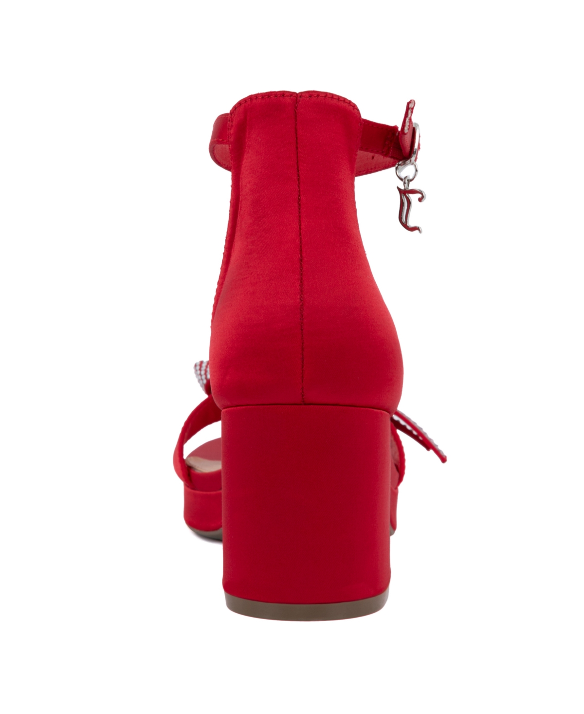 Juicy Couture Women's Nelly Two-Piece Dress Sandals